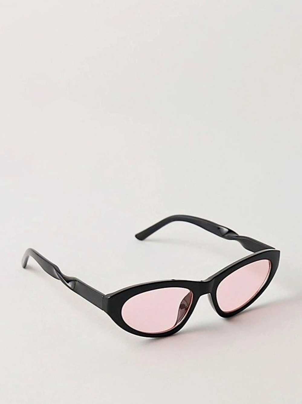 Free people Black & Pink Glasses Like New
